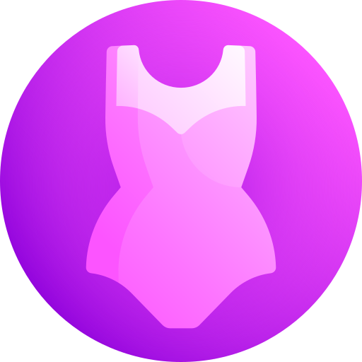 Sport wear Gradient Galaxy Gradient icon