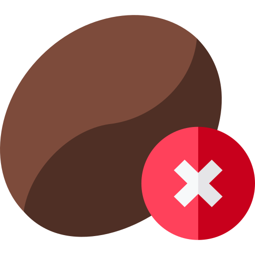 Decaf Basic Straight Flat icon