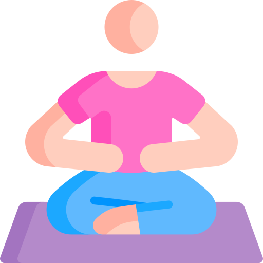 yoga-pose Special Flat icon