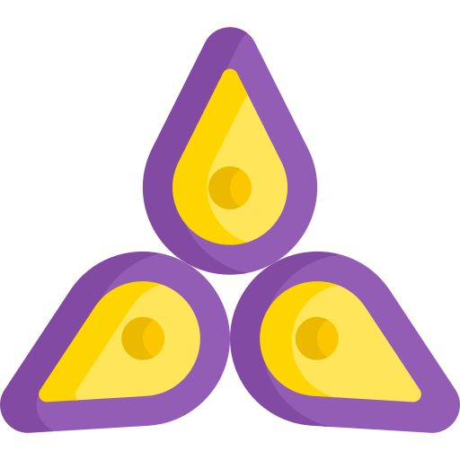 yoga Special Flat icon