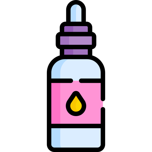 Essential oil Special Lineal color icon
