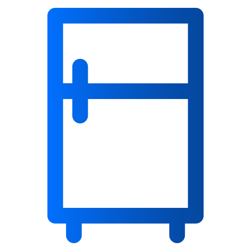 kühlschrank Generic Gradient icon