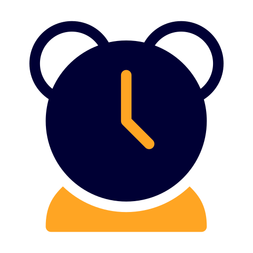 Alarm Generic Flat icon