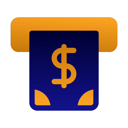 Cash withdrawal Generic Others icon