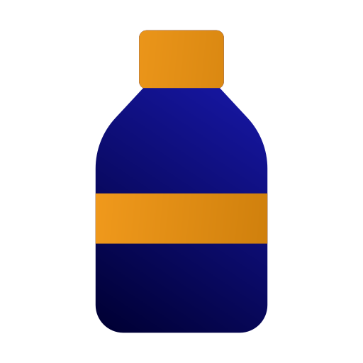 Бутылка с водой Generic Others иконка