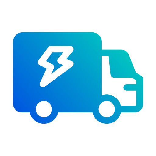 Fast delivery Generic Flat Gradient icon