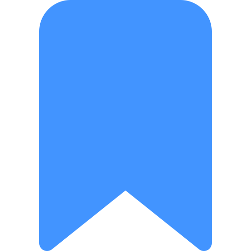 lesezeichen Generic Flat icon