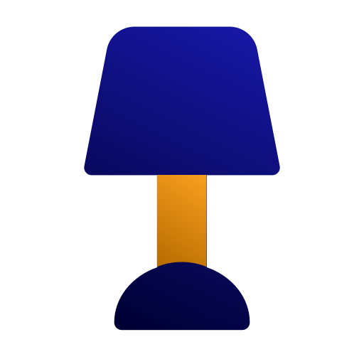 lamp bureau Generic Others icoon