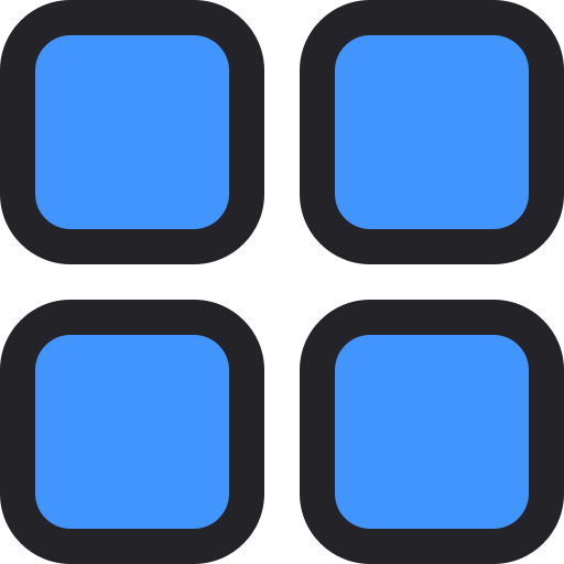 계기반 Generic Outline Color icon