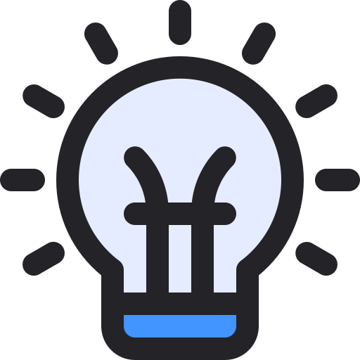 구근 Generic Outline Color icon