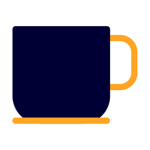 Mug Generic Flat icon