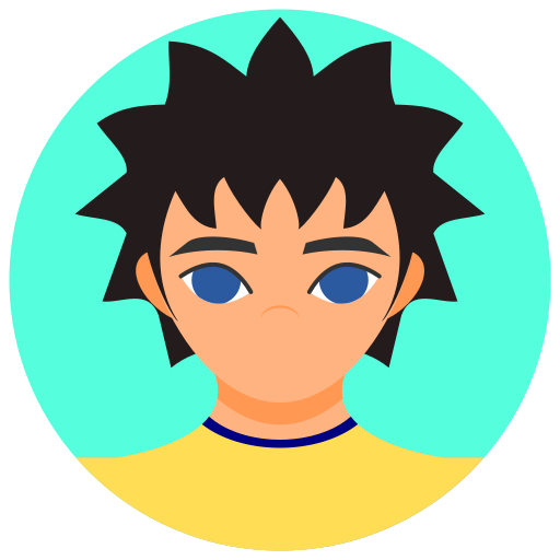 Avatar Generic Flat icon