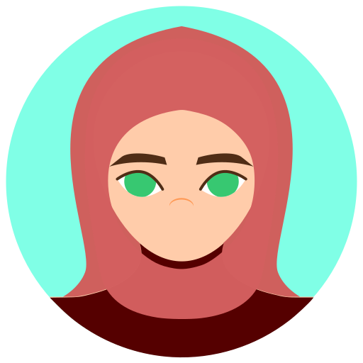 Avatar Generic Flat icon