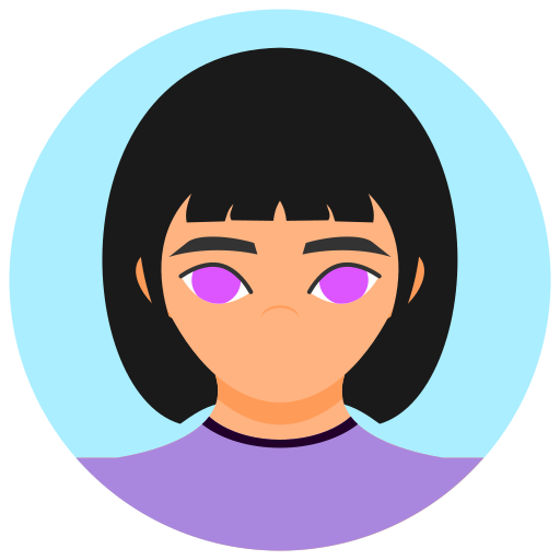 avatar Generic Flat icona