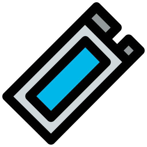 Solid state drive Generic Outline Color icon