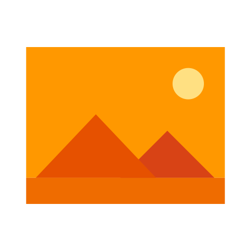 paisaje Generic Flat icono