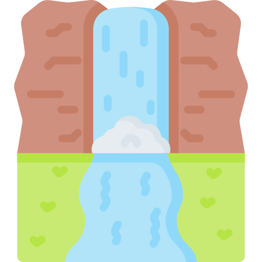 cascata Special Flat icona