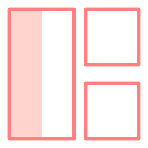 układ Generic Fill & Lineal ikona