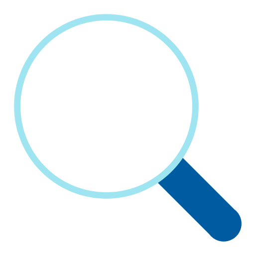 Magnifier Generic Flat icon