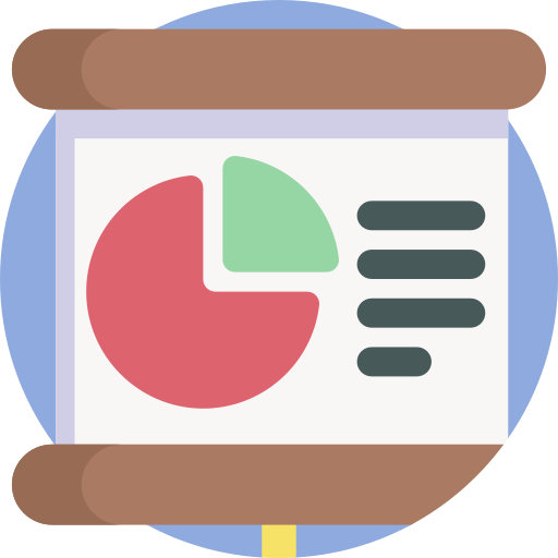 표시 Detailed Flat Circular Flat icon