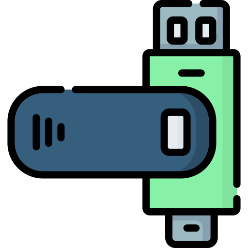 Usb Special Lineal color icon