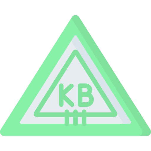 kb Special Flat icon