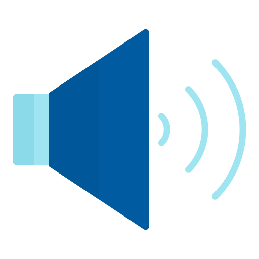 Speaker Generic Flat icon