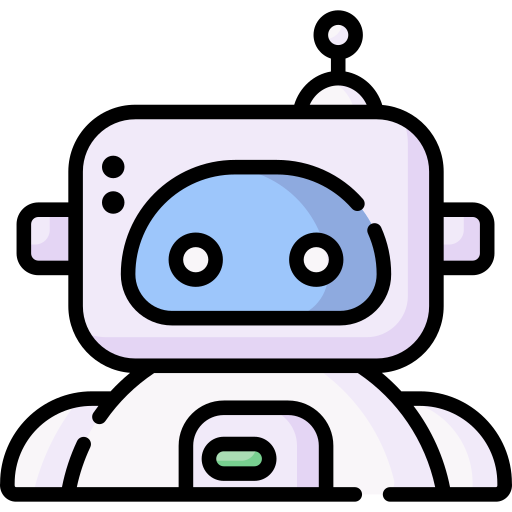 Bot Special Lineal color icon