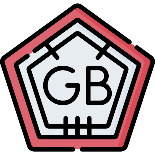 gb Special Lineal color icon