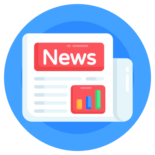 Newspaper Generic Circular icon