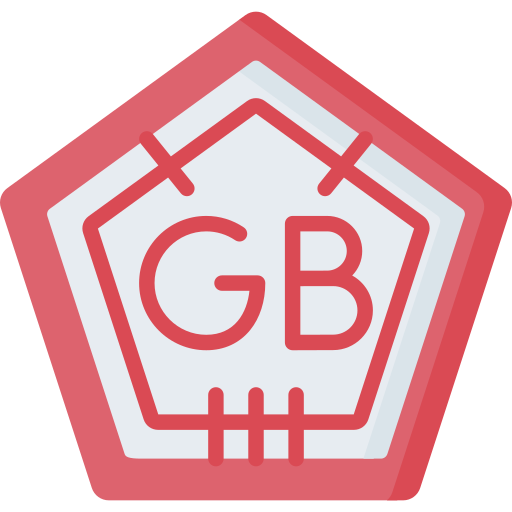 gb Special Flat icon