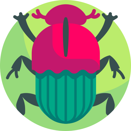 Tumblebug Detailed Flat Circular Flat icon