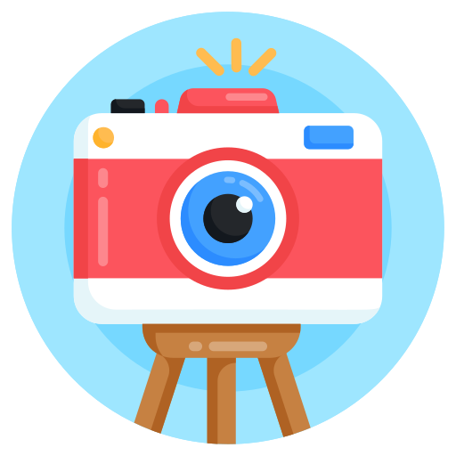 kamerarecorder Generic Circular icon
