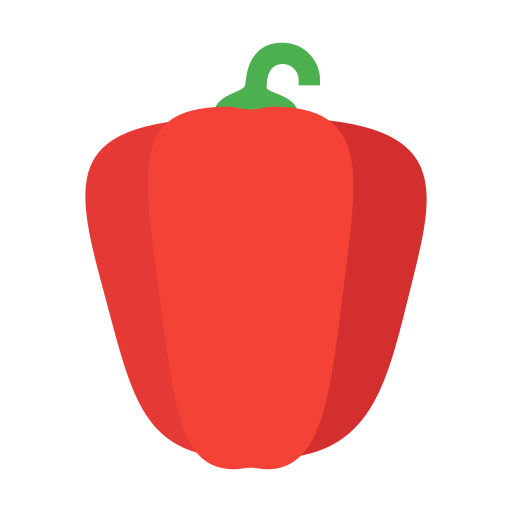 paprika Generic Flat icon