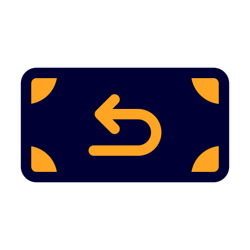 Refund Generic Flat icon