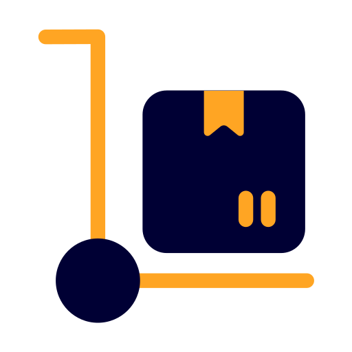 Trolley Generic Flat icon