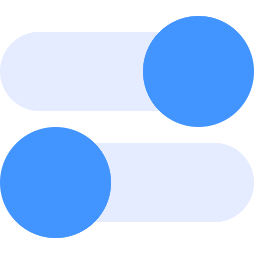Option Generic Flat icon