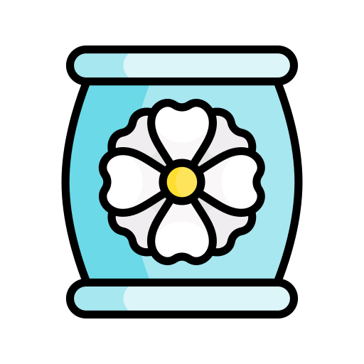 花の種 Generic Outline Color icon