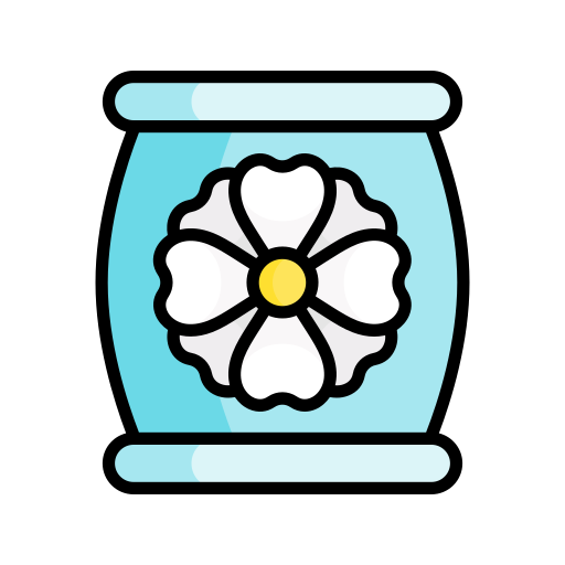 blumensamen Generic Outline Color icon