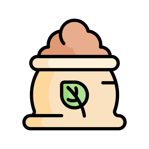 肥料 Generic Outline Color icon