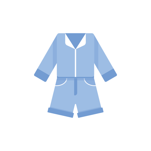 pyjama Generic Flat icon