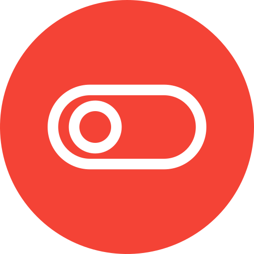 Switch Generic Flat icon