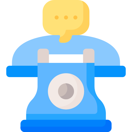 teléfono Special Flat icono