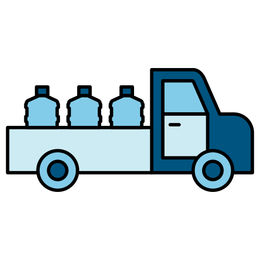 Delivery Generic Outline Color icon