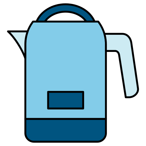 온수기 Generic Outline Color icon