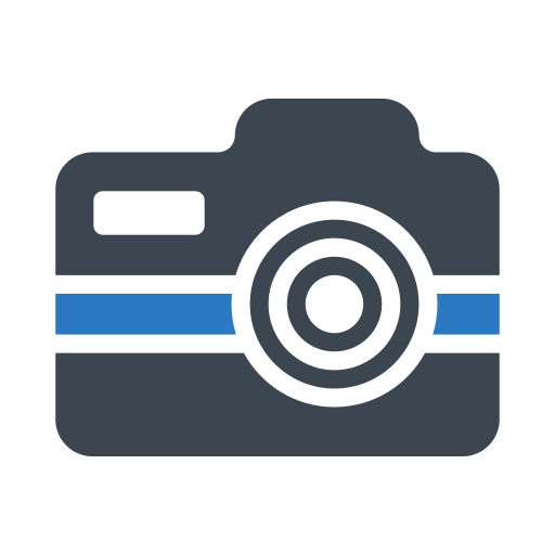デジタル Generic Blue icon