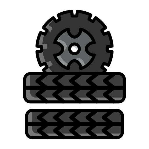 Wheels Generic Outline Color icon