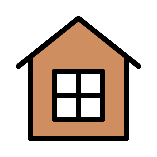 Home Vector Stall Lineal Color icon