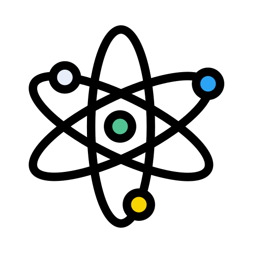 Ядерная Vector Stall Lineal Color иконка