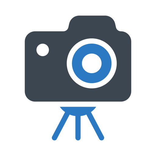 디지털 Generic Blue icon